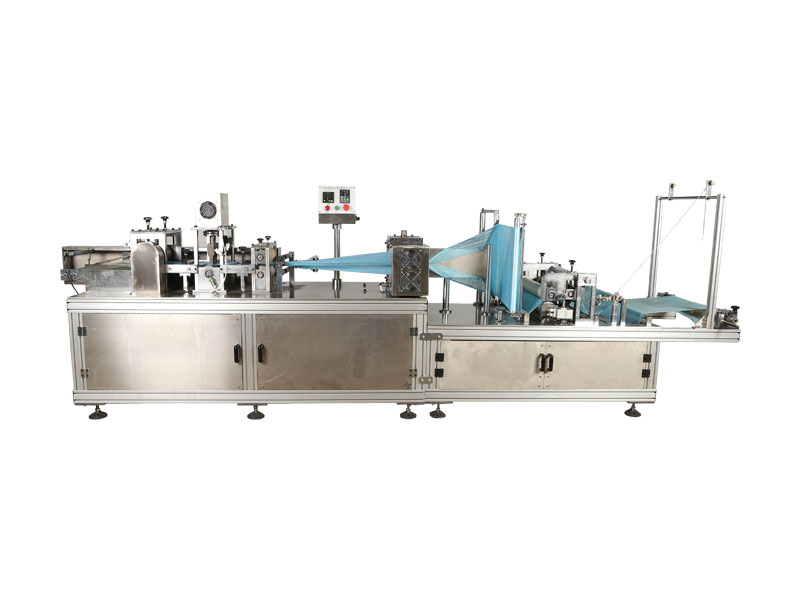 全自動(dòng)無(wú)紡布醫(yī)生帽機(jī)